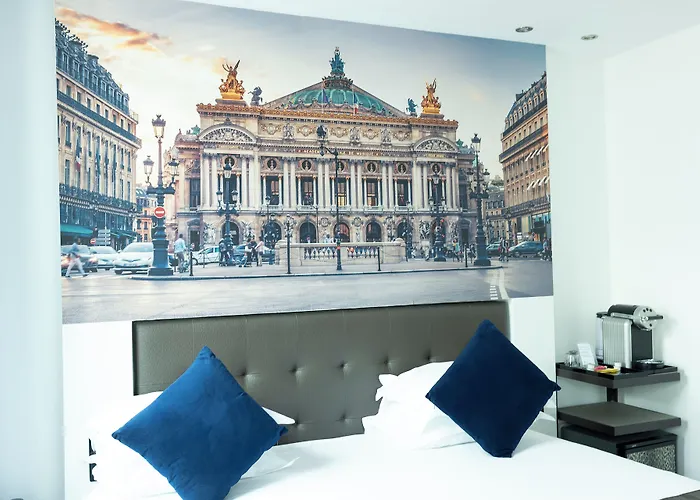 Familiehotel: Hotel Aida Marais