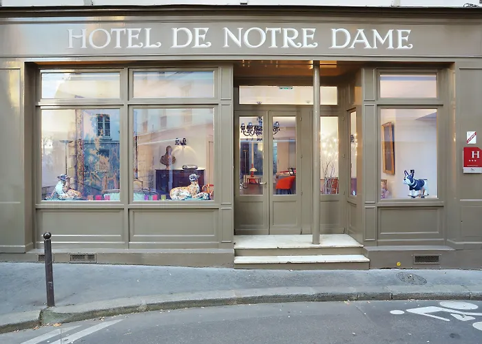 Hotel Jacuzzi Privatif De Notre-Dame