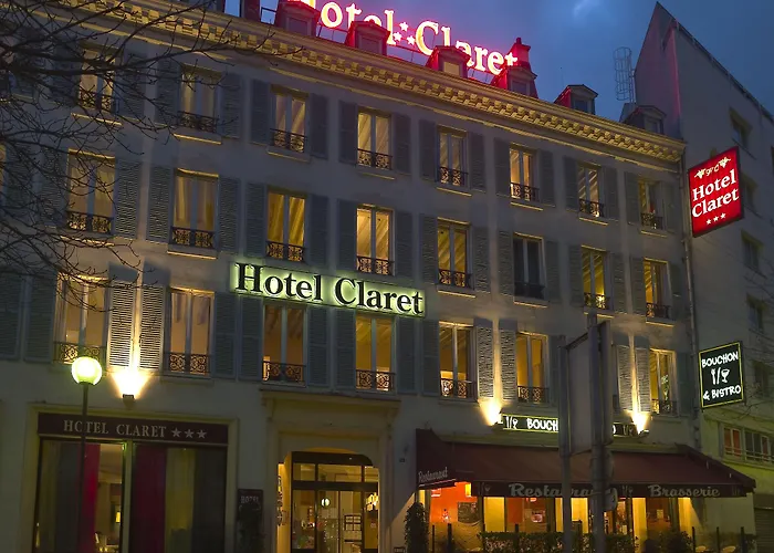 Hôtel Claret Bercy