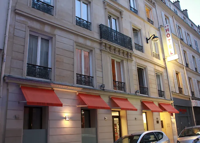 Familiehotel: Little Hotel