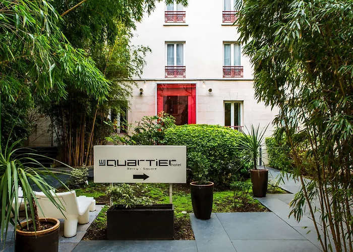  Le Quartier Bercy-Square