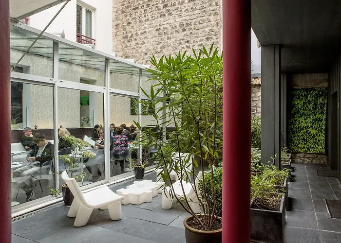  Le Quartier Bercy-Square