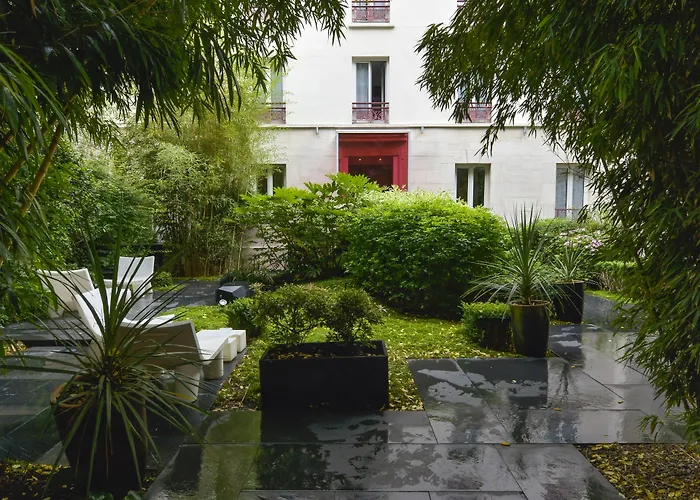  Le Quartier Bercy-Square