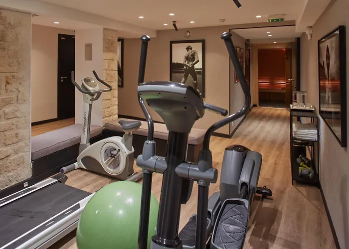 Hôtel-boutique: Hotel Atmospheres