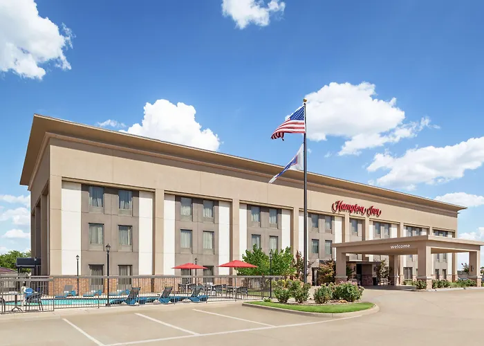 Golf hotel: Hampton Inn Paris