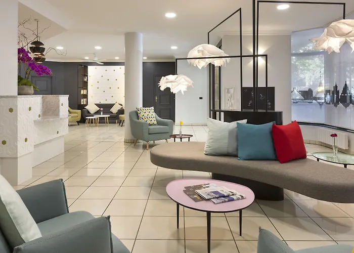 Self Catering: Citadines Bastille Gare De Lyon Paris