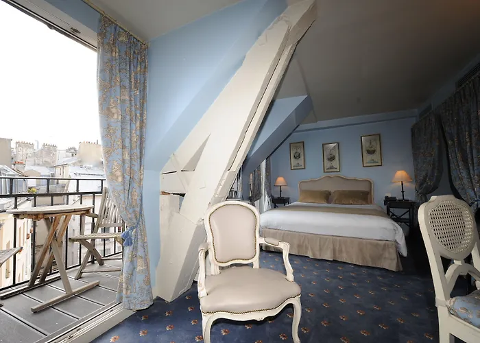 Hotel Des Ducs D'Anjou