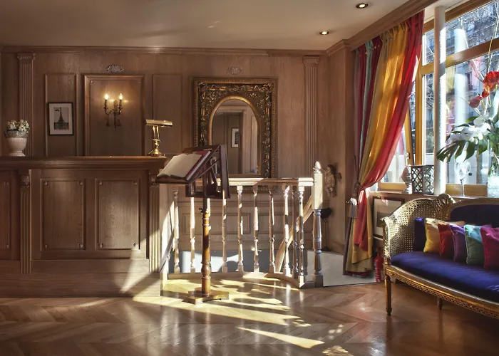 De La Motte Picquet Romantik Hotel