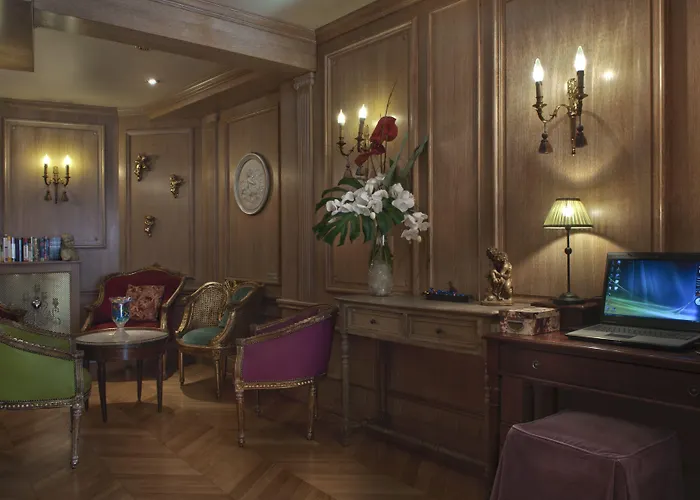 De La Motte Picquet Romantik Hotel