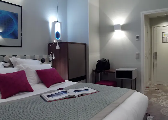 Boetiek hotel: Hotel Le Mareuil