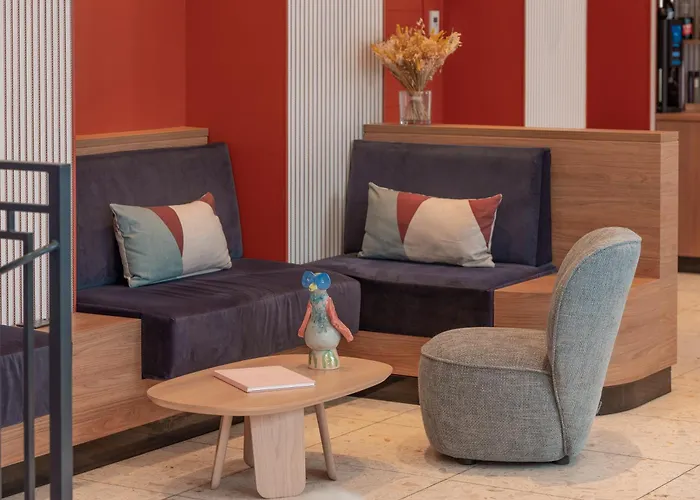Boetiek hotel: Hotel Le Mareuil