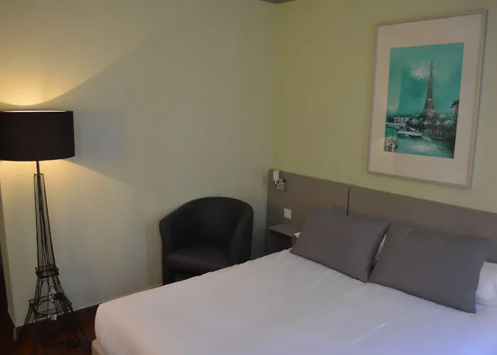 3-Sterne-Hotel: Hotel Beausejour