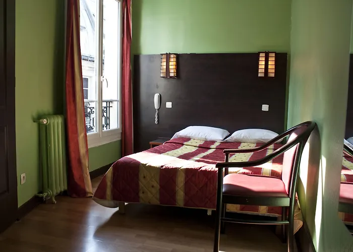 Pet Friendly hotel: Hotel Cambrai