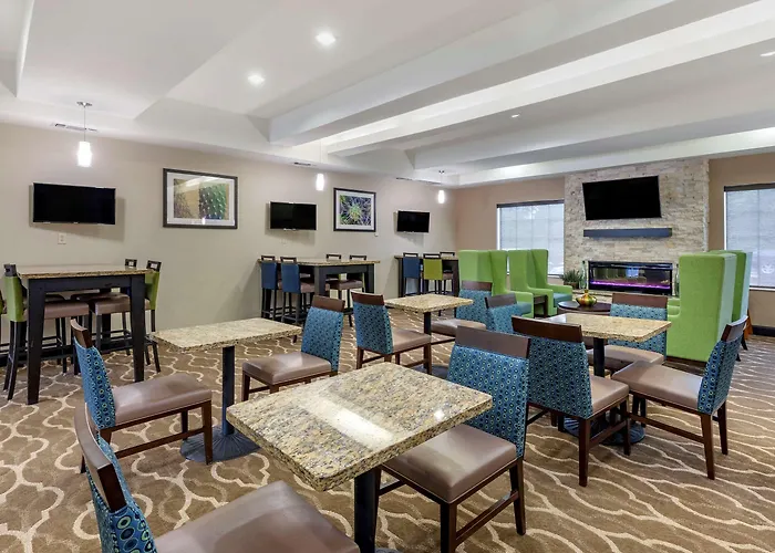 3 star hotel: Comfort Inn & Suites Paris