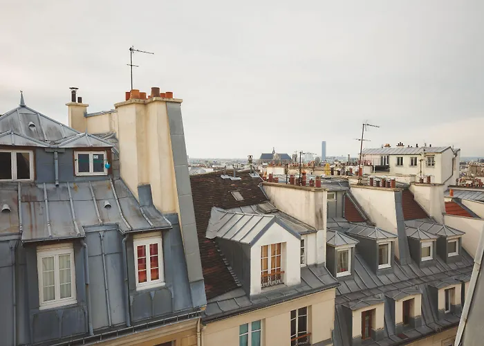 Hôtel Bonne Nouvelle