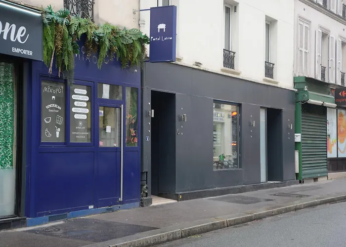 Herberg: Enjoy Hostel