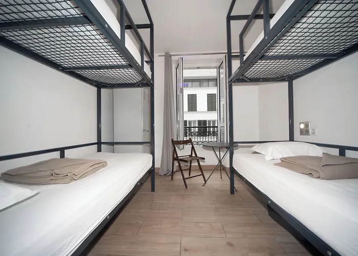 Herberg: Enjoy Hostel