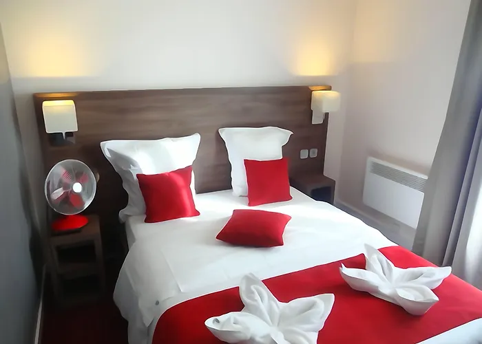 Hotel la Perle Montparnasse