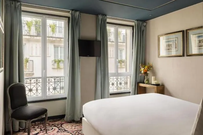 Hôtel accueillant les animaux: Hôtel Gabriel Paris