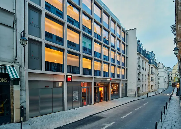 Citizenm Opera