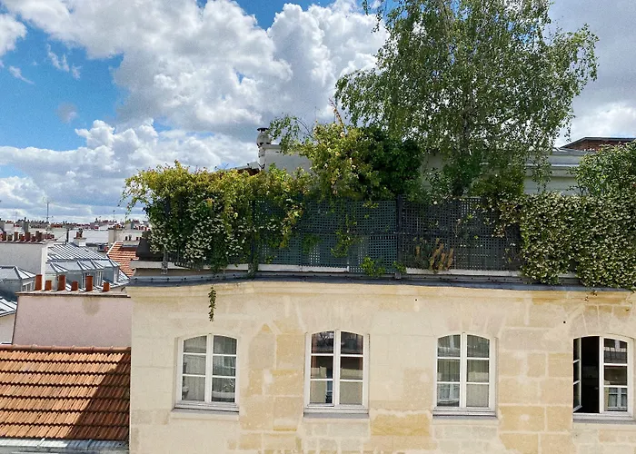 Hotel Bourg Tibourg - Paris Marais
