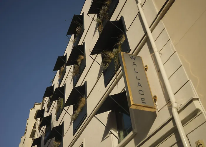 Hotel familiar: Hotel Wallace Paris, A Member Of Design Hotels