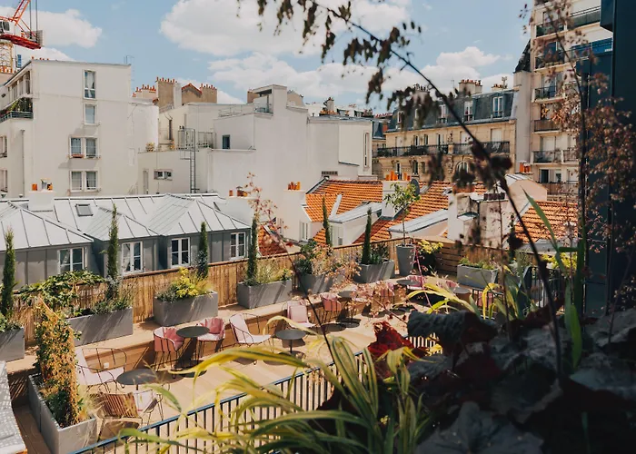 Hotel familiar: Hotel Wallace Paris, A Member Of Design Hotels