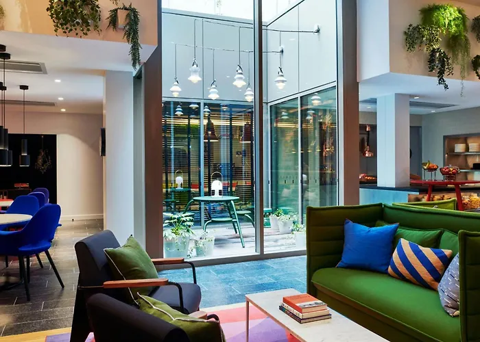 Citizenm Opera