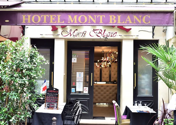 Du Mont Blanc