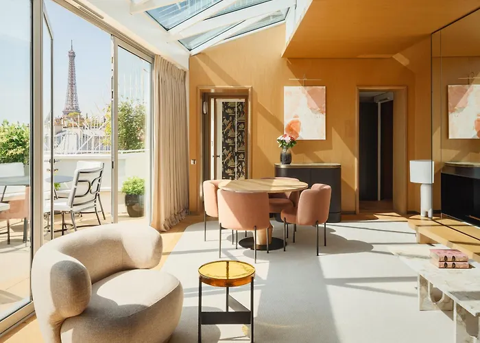 Spahotel: Hotel De Sers Champs Elysees Paris