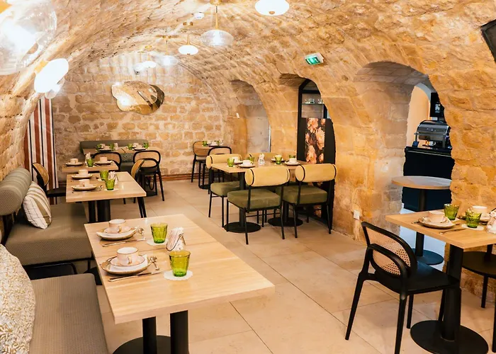 Hotel romántico: Moris Grands Boulevards