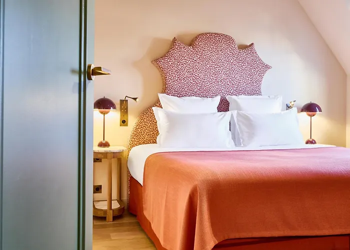 Hôtel Prince de Conti - Hôtel Rénové