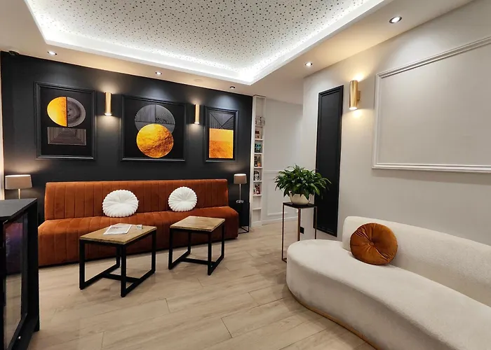 55 Hotel Montparnasse