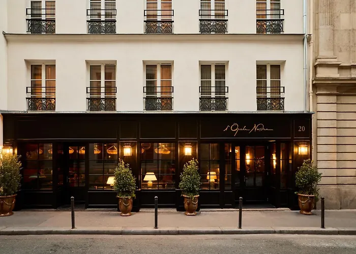  L'Opale Noire