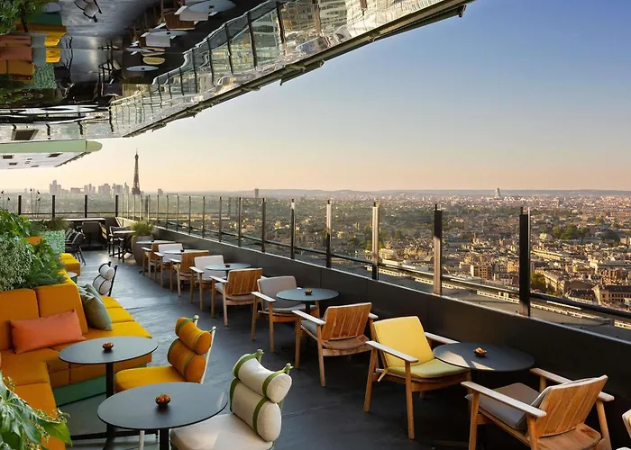  Pullman Paris Montparnasse