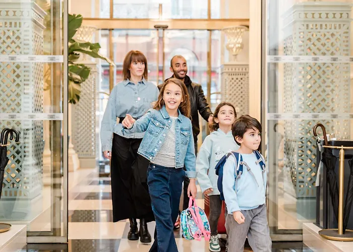 5 sterren hotel: Sofitel Le Scribe Paris Opera