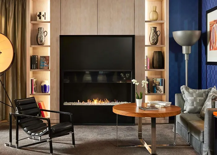 Strandhotel: Sofitel Paris Arc De Triomphe