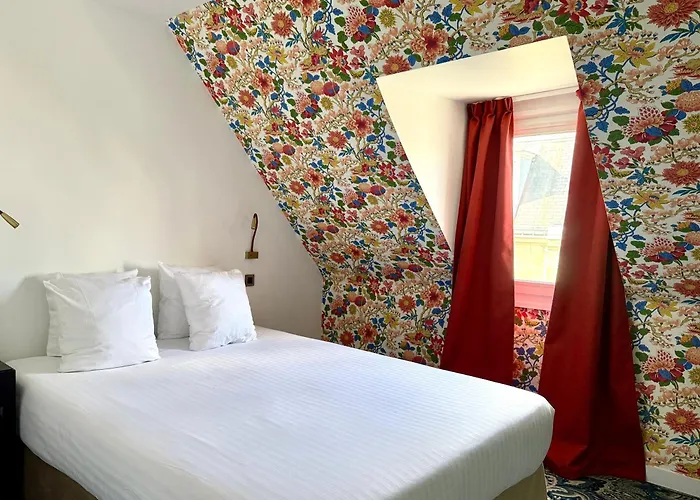 Hôtel accueillant les animaux: Hôtel Gabriel Paris