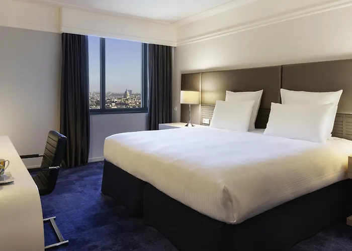 Pullman Paris Montparnasse