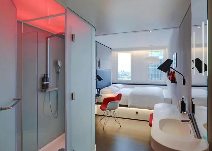 Resort: Citizenm Paris Gare De Lyon