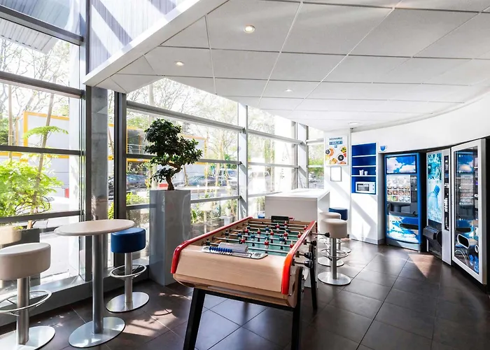 Ibis Budget Paris Porte De Vincennes