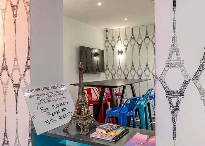 Ibis Styles Paris Eiffel Cambronne