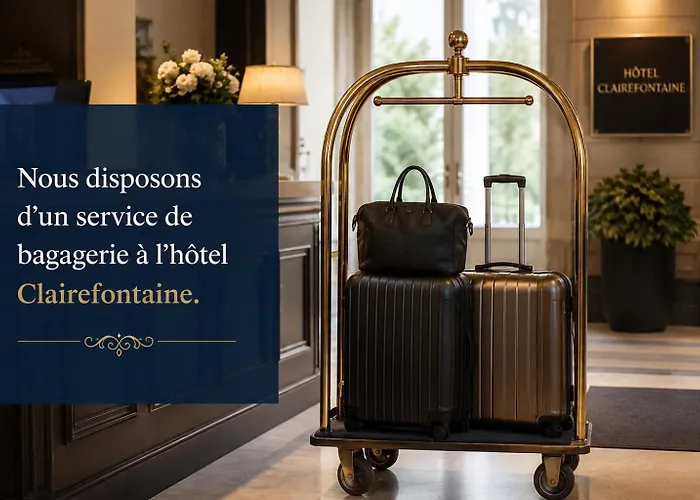 Resorts Guide Clairefontaine