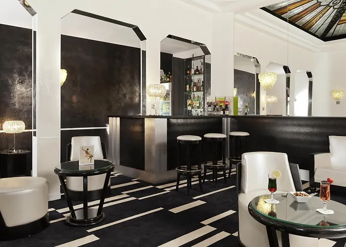 Mercure Paris Opera Faubourg Montmartre