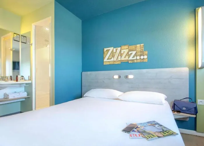 Hotel mit Hund Ibis Budget Porte D'Orleans
