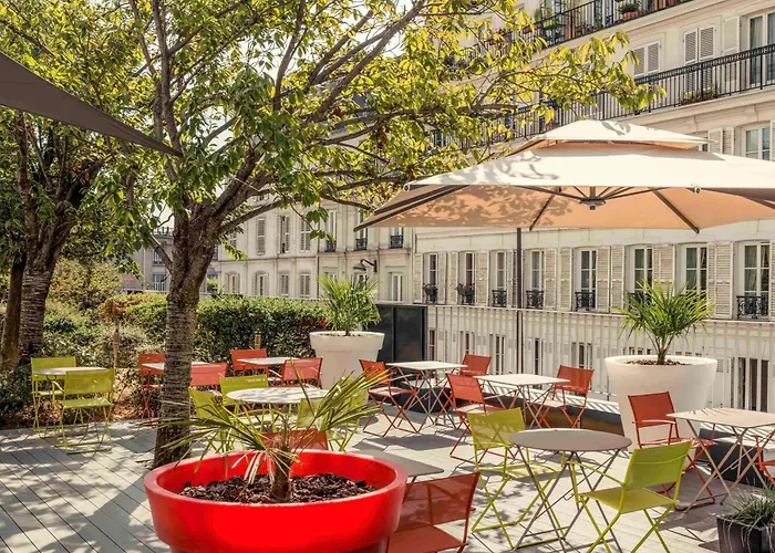 Mercure Montmartre Sacré Coeur