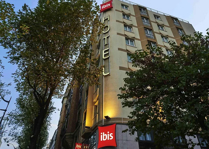 Ibis Avenue D'Italie 13ème