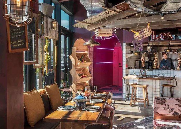 Novotel Porte Versailles