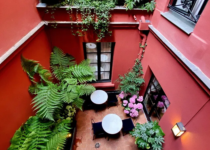 Hotel Bourg Tibourg - Paris Marais
