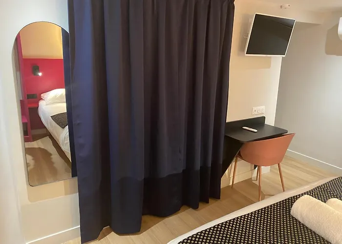 Hotel D'Alsace